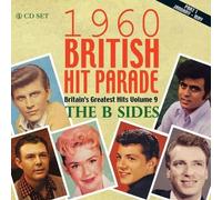Various Artists – The 1960 British Hit Parade The B Sides Pt. 1