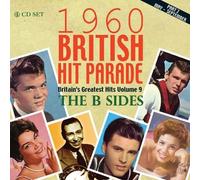 British Hit Parade 1960 - The B Sides Part 2 Vol. 9 (4CD)