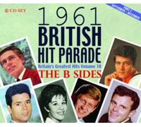 Various Artists - 1961 British Hit Parade The B-Sides Pt. Three: Sept-Dec
