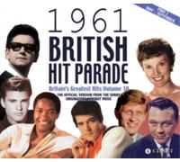 Various Artists - The 1961 British Hit Parade Part 2