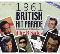 Various Artists – The 1961 British Hit Parade: The B-Sides Part One: Jan.-Apr.