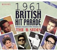Various Artists - The 1961 British Hit Parade: The B-Sides Part Two: Apr.-Sept.