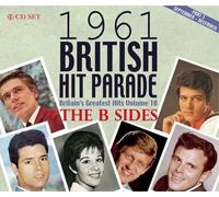 Various Artists - 1961 British Hit Parade The B-Sides Pt. Three: Sept-Dec