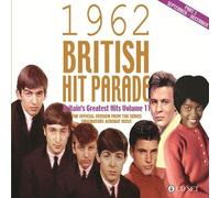 Various Artists - The 1962 British Hit Parade Part Three: September - December
