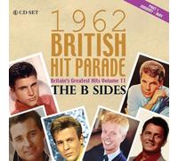 British Hit Parade 1962 - The B Sides Part 1 Vol. 11 (4CD)