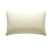 British Home Bedding -British Home Bedding - Pillow Cases - Pack of 4 Plain Cover Polycotton Luxury Pillowcases - Shrinkage and Fade Resistant (Pack of 4, Cream)