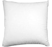 British Home Bedding Square Hollow Fibre Cushion Pads, Inners Fillers Inserts Multi-Pack 22 X 22 (55cm X 55cm), (Pack of 1)