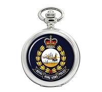 British Hong Kong Police Pocket Watch