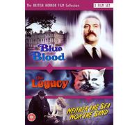 British Horror Film Collection [DVD] [2017]
