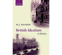 British Idealism: A History