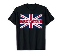 British Ideas for Women & Anglophiles With UK British Slang T-Shirt
