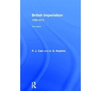 British Imperialism: 1688-2015
