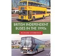 British Independent Buses in the 1990s