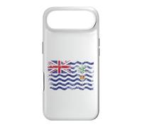 British Indian Ocean Territory Flag Distressed Case for iPhone Air
