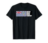 British Indian Ocean Territory Flag T-Shirt