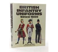 British Infantry Uniforms Since 1660