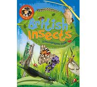 British Insects (Nature Detective)