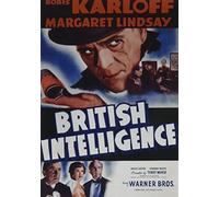 British Intelligence