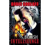 British Intelligence (DVD-R) (1940) (All Regions) (NTSC) (US Import)