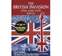British Invasion: 1960's & 1970's [DVD] [2005] [Region 1] [US Import] [NTSC]