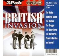 British Invasion 36 - British Invasion 36