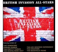 British Invasion All-Stars - British Invasion All Stars