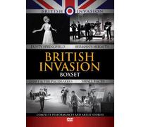 British Invasion Boxset [DVD]