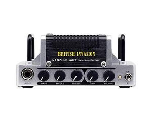 British Invasion Nano Legacy Amp head