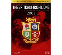 British & Irish Lions 2001: Life With The Lions Down Under (DVD)