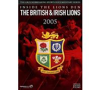 British & Irish Lions 2005:Inside the Lions Den [DVD]