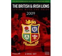 British & Irish Lions 2009:Living with the Pride