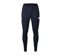 British & Irish Lions Canterbury Men's Official Canterbury Everest Performance Tracksuit Bottoms | Rugby Trousers, Dark Sapphire, 3XL