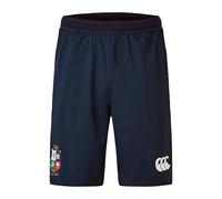 British & Irish Lions Men's Canterbury 2025 Everest Shorts, Dark Sapphire, M