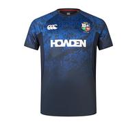 British & Irish Lions Men's Canterbury 2025 Superlight Tee, Dark Sapphire, XXL