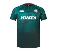 British & Irish Lions Men's Canterbury 2025 Superlight Tee, Scarab, 4XL