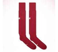 British & Irish Lions Men's Canterbury 2025 Training (No Grip) Socks, Red Dahlia, XL