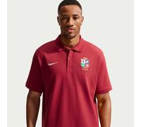 British & Irish Lions Men's Nike Club Polo - Red - Cotton