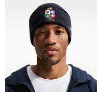 British & Irish Lions Nike Cuffed Beanie - Blue - Acrylic ONE SIZE
