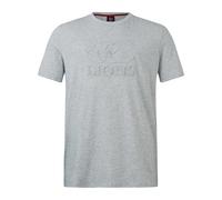 British & Irish Lions Unisex Canterbury 2025 Monument Tee, Classic Marl, 4XL
