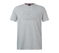 British & Irish Lions Unisex Canterbury 2025 Monument Tee, Classic Marl, M