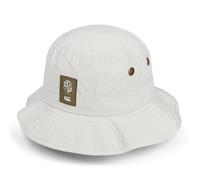 British & Irish Lions Unisex Canterbury 2025 Wide Brim Hat, Red Dahlia, One Size