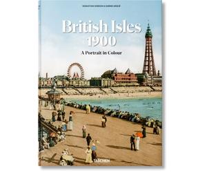 British Isles 1900. A Portrait in Colour