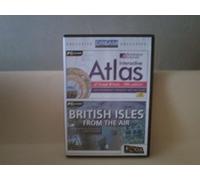 BRITISH ISLES FROM THE AIR 7 INTERACTIVE ATLAS FIFTH EDITION