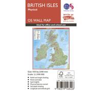 British Isles Physical