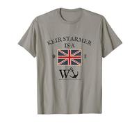 British Isles Pride Patriots GB United Kingdom Proud STARMER T-Shirt