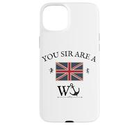 BRITISH ISLES PRIDE PATRIOTS GB UNITED KINGDOM PROUD YOU SIR Case for iPhone 15 Plus