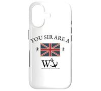 BRITISH ISLES PRIDE PATRIOTS GB UNITED KINGDOM PROUD YOU SIR Case for iPhone 17