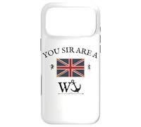 BRITISH ISLES PRIDE PATRIOTS GB UNITED KINGDOM PROUD YOU SIR Case for iPhone 17 Pro Max