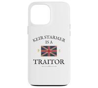 BRITISH ISLES PRISE PATRIOTS UK UNITED KINGDOM PROUD STARMER Case for iPhone 13 Pro Max