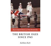 British Isles Since 1945 Oxford University Press Paperback Oxford